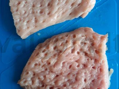 Kiaulienos šnicelis Žingsnis 2