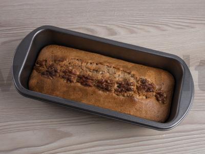 Prancūziška kalėdinė bandelė su graikiniais riešutais Žingsnis 8