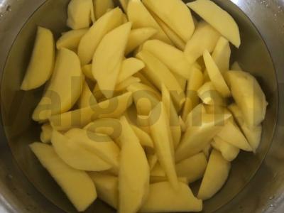 Kaimiškos bulvės su paprika ir prieskoniais Žingsnis 4