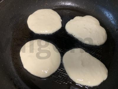 Purūs blynai Žingsnis 5