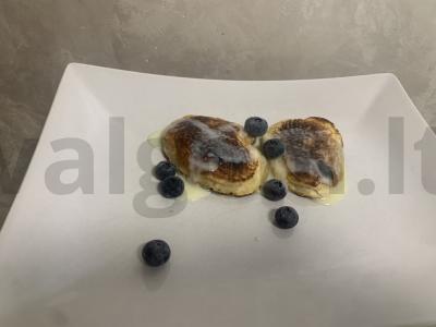 Purūs blynai pagrindine nuotrauka