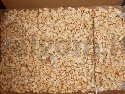 Naminiai kozinaki su žemės riešutais Žingsnis 3