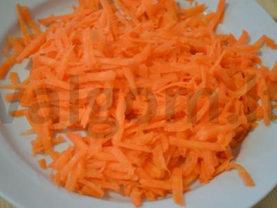 Troškinti kopūstai su kvapniais maltais pipirais Žingsnis 2