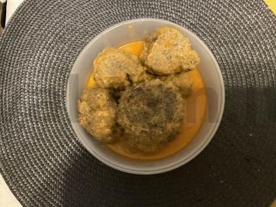 Naminiai mėsos kukuliai pagrindine nuotrauka