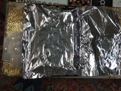 Su vištiena ir prieskoniais keptos bulvės Žingsnis 10