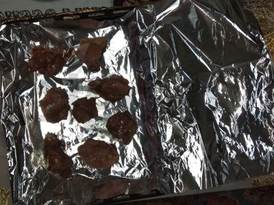 Su vištiena ir prieskoniais keptos bulvės Žingsnis 11