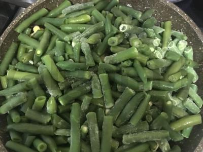 Daržovių garnyras Žingsnis 1