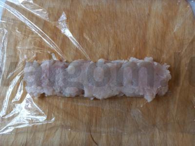 Sveikos dešrelės Žingsnis 3