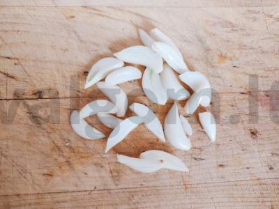 Paprasti marinuoti kopūstai Žingsnis 3