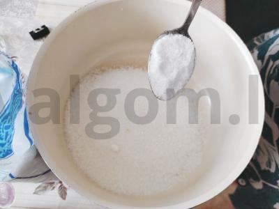 Paprasti marinuoti kopūstai Žingsnis 5