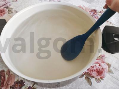 Paprasti marinuoti kopūstai Žingsnis 6