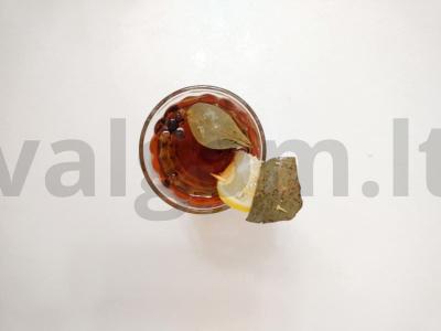 Aštrus piratų grogas su indiškais prieskoniais Žingsnis 2