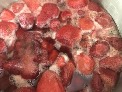 Naminė panna cotta Žingsnis 3