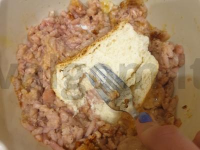 Virti maltos mėsos kotletai Žingsnis 3