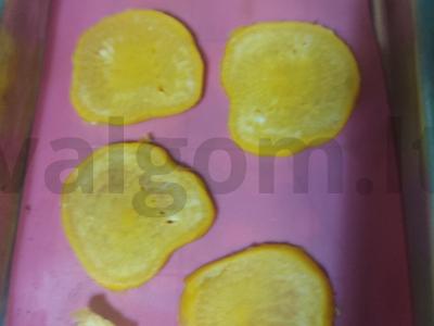 Ropių užtepėlė Žingsnis 2