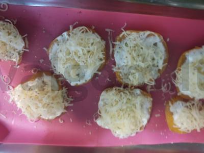 Ropių užtepėlė Žingsnis 3