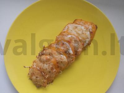 Ropių užtepėlė pagrindine nuotrauka