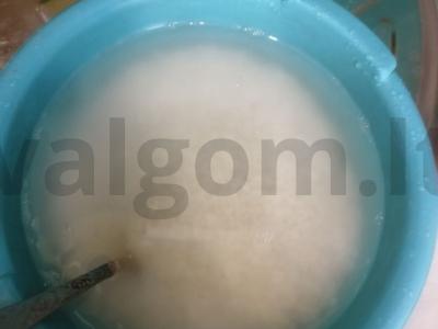 Vištienos plovas Žingsnis 3