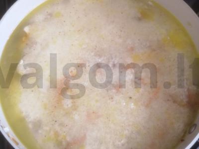 Vištienos plovas Žingsnis 9