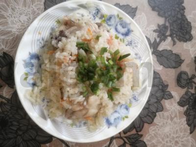 Vištienos plovas pagrindine nuotrauka