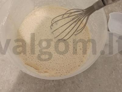 Ploni blyneliai Žingsnis 3