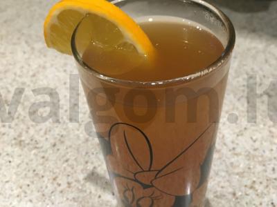 Džiovinti vaisiai pagrindine nuotrauka