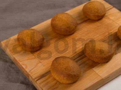 Kaip gaminti glazūruotus meduolių pyragus Žingsnis 3