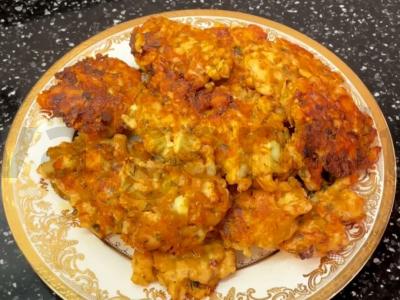 Kapoti kotletai su traškia plutele pagrindine nuotrauka