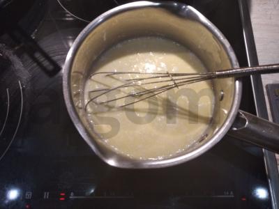 Klasikinė lazanija su malta mėsa ir bešamelio padažu Žingsnis 6