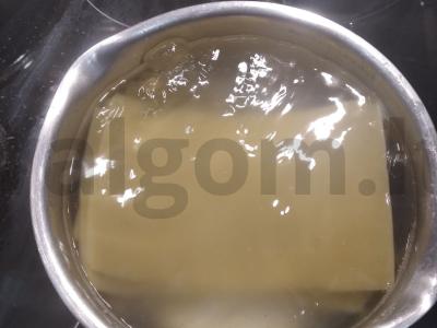 Klasikinė lazanija su malta mėsa ir bešamelio padažu Žingsnis 8