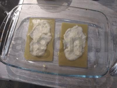 Klasikinė lazanija su malta mėsa ir bešamelio padažu Žingsnis 9