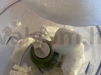 Varškė vaikams Žingsnis 2