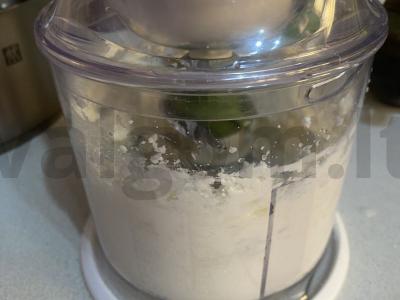 Varškė vaikams Žingsnis 3