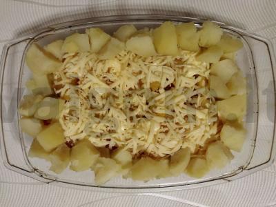Švelni kiauliena su ananasais Žingsnis 3