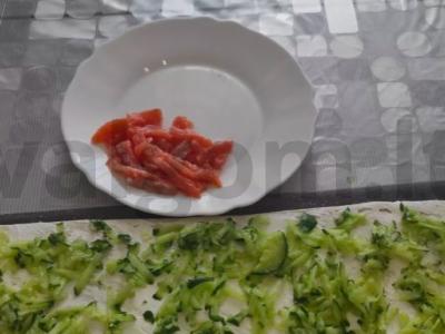 Pita vokai Žingsnis 3