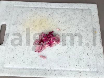 Signature vinaigrette Žingsnis 4