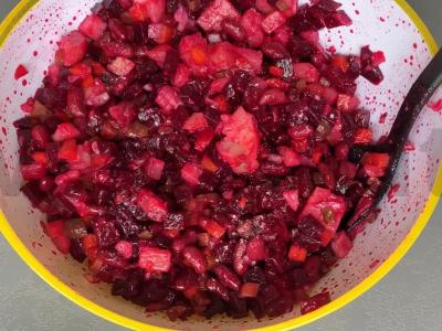 Signature vinaigrette pagrindine nuotrauka