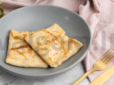 Blyneliai, įdaryti malta mėsa ir kiaušiniais pagrindine nuotrauka