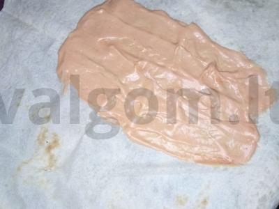 Naminė šavarma su vištiena Žingsnis 6