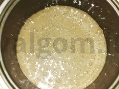 Pyragas "Vasario 23 d." Žingsnis 1