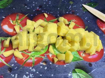 Kubietiška sriuba Žingsnis 2