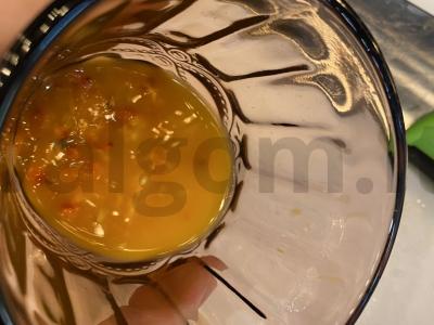 Šildanti juodoji arbata Žingsnis 2