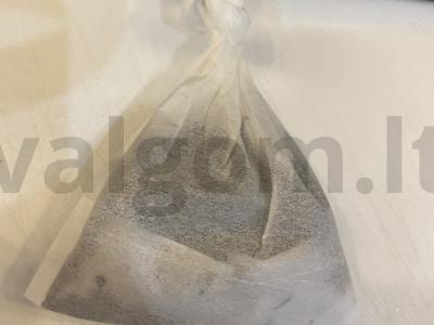 Šildanti juodoji arbata Žingsnis 5