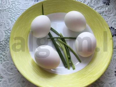 Mano mėgstamiausia okroška Žingsnis 1