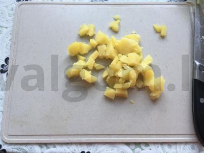 Mano mėgstamiausia okroška Žingsnis 3