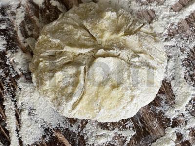 Bulvių pyragėliai su sūriu Žingsnis 6