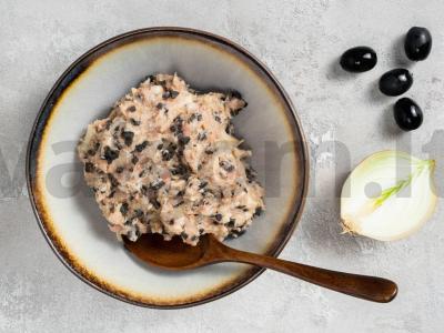 Kalakutienos kotletai su mocarela Žingsnis 1