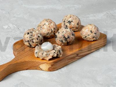 Kalakutienos kotletai su mocarela Žingsnis 3