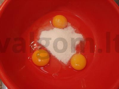 Tingus Napoleono pyragas Žingsnis 2