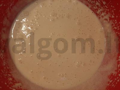 Tingus Napoleono pyragas Žingsnis 4